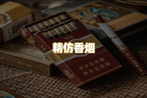 精仿香烟